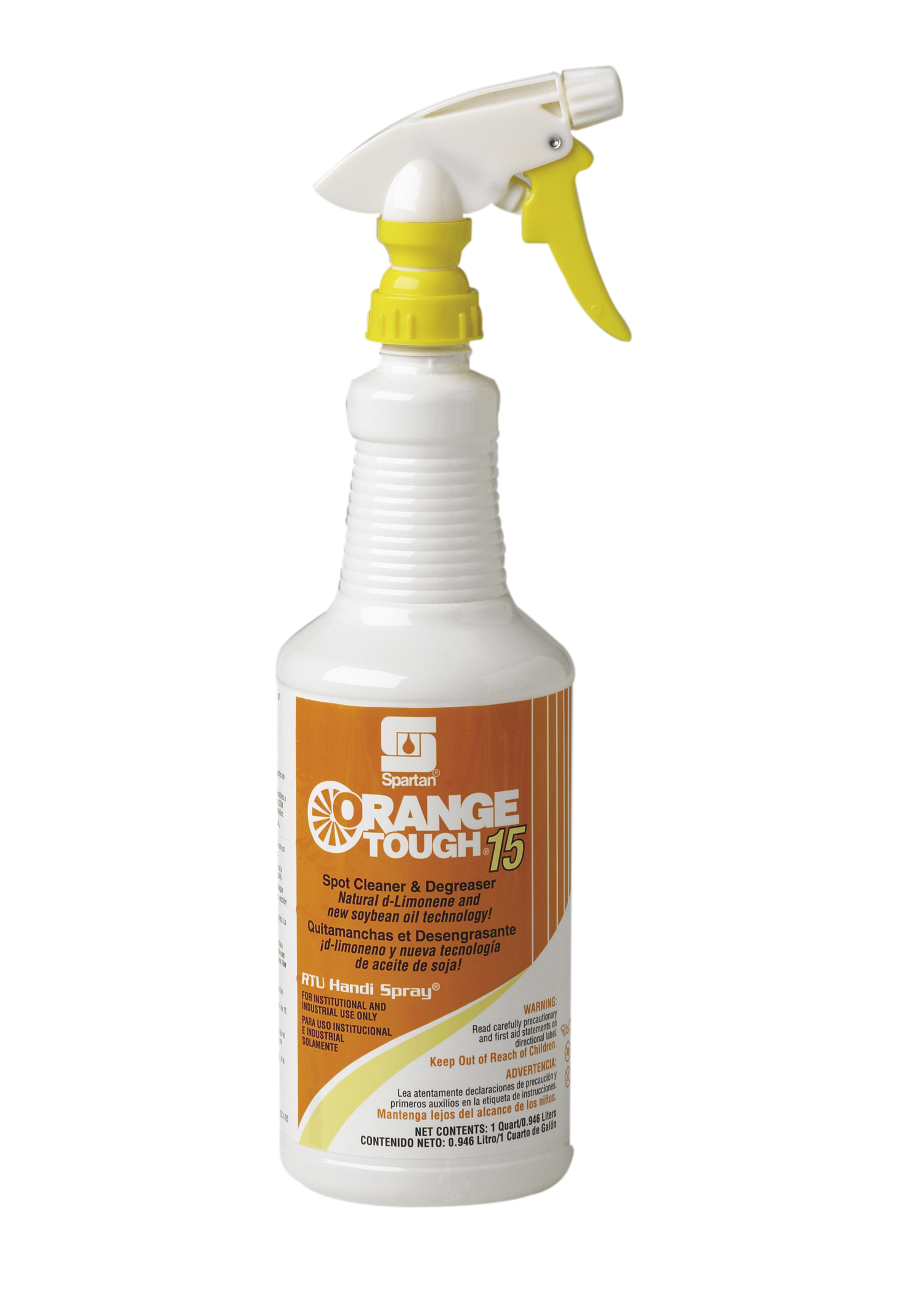 Orange Tough® 15 1 quart (12 per case)